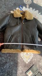 Pall mall American classic -piloten jas, Bruin, Maat 48/50 (M), Pall Mall PME Legend, Ophalen of Verzenden