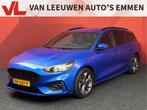 Ford FOCUS Wagon 1.0 EcoBoost ST Line Business | Cruise | Wi, Auto's, 65 €/maand, Stof, Gebruikt, Origineel Nederlands