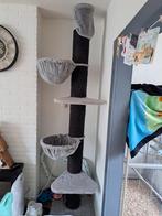 RHR maine coon krabpaal, Dieren en Toebehoren, Ophalen, Gebruikt, Krabpaal