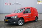 Volkswagen Caddy 2.0 TDI L1H1 BMT Highline, DSG Automaat!, Auto's, Bestelauto's, Lichtsensor, Stof, Gebruikt, Euro 6
