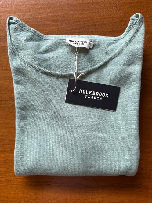 Nieuwe zomertrui van Holebrook maat S, Kleding | Dames, Truien en Vesten, Nieuw, Maat 36 (S), Groen, Ophalen of Verzenden