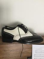 Christian Dior schoenen brogues zwart/wit – maat 38 – nieuw, Overige kleuren, Nieuw, Ophalen of Verzenden, Dior