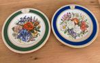 2 prachtige herdenkings borden, Antiek en Kunst, Antiek | Keramiek en Aardewerk, Ophalen