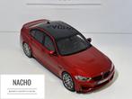 BMW M3 Competition F80 (2019) | Norev Dealer | schaal 1:18, Ophalen of Verzenden, Nieuw, Norev