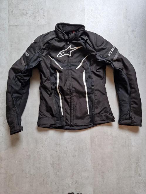 Textiel motorpak Alpinestars Stella, Motoren, Kleding | Motorkleding, Combipak, Dames, Tweedehands, Ophalen of Verzenden