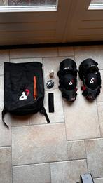 Kniebrace Carbon Geprint B&C Brace, Diversen, Ophalen, Zo goed als nieuw