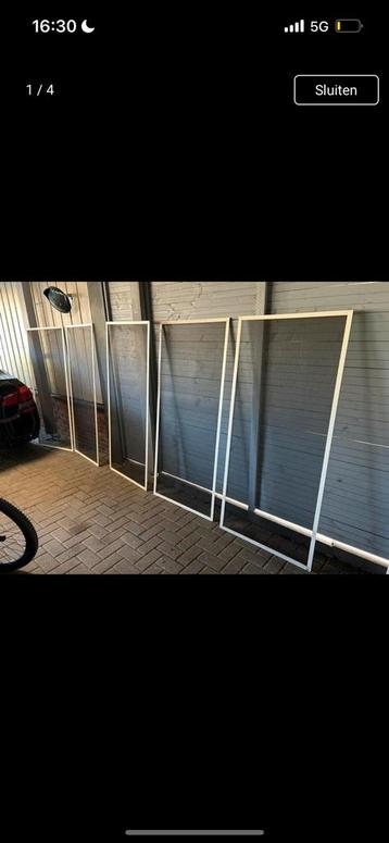 Raamhorren beschikbaar voor biedingen