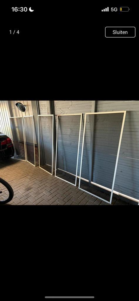 Raamhorren, Doe-het-zelf en Verbouw, Glas en Ramen, Zo goed als nieuw, Dakraam, Ophalen of Verzenden