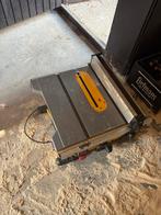 Dewalt 7485 tafelzaaf, Doe-het-zelf en Verbouw, Gereedschap | Zaagmachines, Ophalen, Zo goed als nieuw, 1200 watt of meer, Reciprozaag