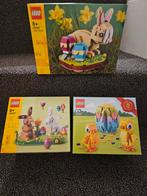 LEGO Paas Set - Konijn, Kuikens, Eieren - Nieuw!, Kinderen en Baby's, Speelgoed | Duplo en Lego, Ophalen of Verzenden, Nieuw, Complete set