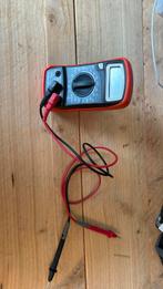 Rotherwald Multimeter, Doe-het-zelf en Verbouw, Meetapparatuur, Ophalen of Verzenden, Gebruikt, Elektriciteit