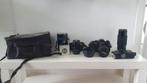 Volledige nikon f-301 camera set, Ophalen of Verzenden, Zo goed als nieuw, Spiegelreflex, Nikon