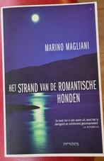 Het strand van de romantische honden, Marino Magliani, Verzenden, Zo goed als nieuw, Marino Magliani, Nederland