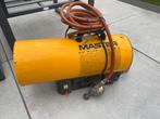 Master heater / kanon, Ophalen, Gebruikt, Gas, Vloer