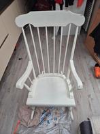 Mooie wipstoel wiebelstoel, Ophalen, Gebruikt, Stoel(en)
