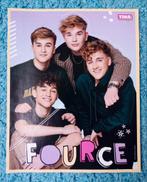 Fource poster Tina magazine, Rechthoekig Staand, A4 of kleiner, Nieuw, Ophalen of Verzenden