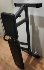Gyronetics Eseries Fitnessbank met gewichten, Sport en Fitness, Ophalen, Gebruikt, Fitnessbank