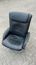 Ikea Malung vintage fauteuil, Huis en Inrichting, Fauteuils, Ophalen, Zo goed als nieuw