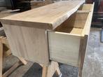 Wastafelblad eiken / bad meubels / Wandplank Zwevende Plank, Huis en Inrichting, Ophalen, Nieuw, Bruin, Overige typen