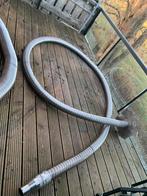 Kapelpijp doorsnee 100 mm ruim 7 meter, Doe-het-zelf en Verbouw, Buizen en Afvoer, Ophalen, Zo goed als nieuw, 6 meter of meer