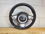 Mini One Cooper S R56 2006 - 2013 stuur 3 spaak met airbag, Auto-onderdelen, Besturing, Ophalen of Verzenden, Gebruikt, Mini