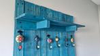 Kleurrijke Garderobe wand, Ophalen, Zo goed als nieuw