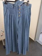 Esprit High Waist, Wide Leg Jeans - W31/L32 - NIEUW, Blauw, Overige jeansmaten, Nieuw, Ophalen of Verzenden