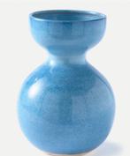 Pols Potten vaas, Blauw, Aardewerk of Porselein, Nieuw, Ophalen of Verzenden