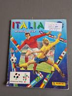panini album wk italie 1990, Ophalen of Verzenden, Gebruikt, Buitenlandse clubs, Poster, Plaatje of Sticker