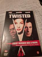 Twisted, Alle leeftijden, Ophalen of Verzenden, Zo goed als nieuw, Actiethriller