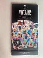 Happy Planner Disney Villains, Hobby en Vrije tijd, Stickers en Plaatjes, Nieuw, Ophalen of Verzenden