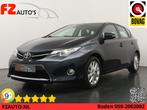 Toyota Auris 1.6 Now - Afneembare Trekhaak - Climate Control, Voorwielaandrijving, Euro 5, Gebruikt, 4 cilinders