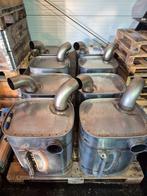 Uitlaatdemper IVECO eurocargo, Auto-onderdelen, Vrachtwagen-onderdelen, Ophalen, Nieuw, Iveco, Uitlaatsystemen