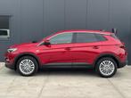 Opel Grandland X 1.2 Turbo Innovation 2018 Airco Clima Navi, 65 €/maand, Stof, Gebruikt, Euro 6