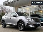 Peugeot 2008 1.2T Automaat 130pk Allure | Adaptieve Cruise C, Auto's, Peugeot, Stof, Gebruikt, Euro 6, 1199 cc