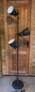 Staande lamp Ikea, incl. lichtbronnen, Huis en Inrichting, Lampen | Vloerlampen, Ophalen, Zo goed als nieuw, 150 tot 200 cm