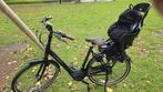 Gazelle C8 Orange Zo goed als nieuw, 55 cm of meer, Ophalen, Zo goed als nieuw, Minder dan 10 versnellingen