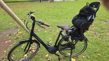 Gazelle C8 Orange Zo goed als nieuw beschikbaar voor biedingen