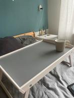 Bed tray, Minder dan 50 cm, Rechthoekig, Zo goed als nieuw, Ophalen