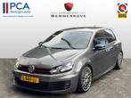 Volkswagen Golf 2.0 GTI Edition 35 (bj 2012, automaat), Gebruikt, Zwart, 4 cilinders, Alcantara