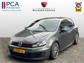Volkswagen Golf 2.0 GTI Edition 35 (bj 2012, automaat) beschikbaar voor biedingen