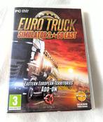 Computer spel - Euro Truck Simulator 2, Vanaf 3 jaar, Simulatie, Gebruikt, Ophalen of Verzenden