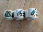 3 soepbekers ot en sien, Huis en Inrichting, Keuken | Servies, Gebruikt, Ophalen of Verzenden, Kom(men), Overige stijlen