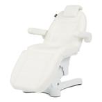 Behandelstoel schoonheidsspecialiste en/of pedicure, Huis en Inrichting, Ophalen, Zo goed als nieuw, Leer, Eén