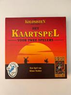 Kolonisten van Katan kaartspel, Hobby en Vrije tijd, Gezelschapsspellen | Kaartspellen, Ophalen of Verzenden, Zo goed als nieuw