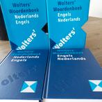 Wolters woordenboek NE-EN, Boeken, Woordenboeken, Ophalen of Verzenden, Zo goed als nieuw