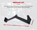 Stang Krachttraining foam grip lat pulldown bar latpully, Ophalen, Nieuw, Rug, Overige typen