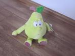 Goodness Gang TCC Global grote groene peer knuffel nieuw, Ophalen of Verzenden, Nieuw, Overige typen
