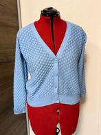 Nieuw damesvest, lichtblauw, Ophalen of Verzenden, Nieuw, Maat 42/44 (L), Blauw
