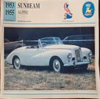 Sunbeam alpine onderdelen, Auto-onderdelen, Ophalen
